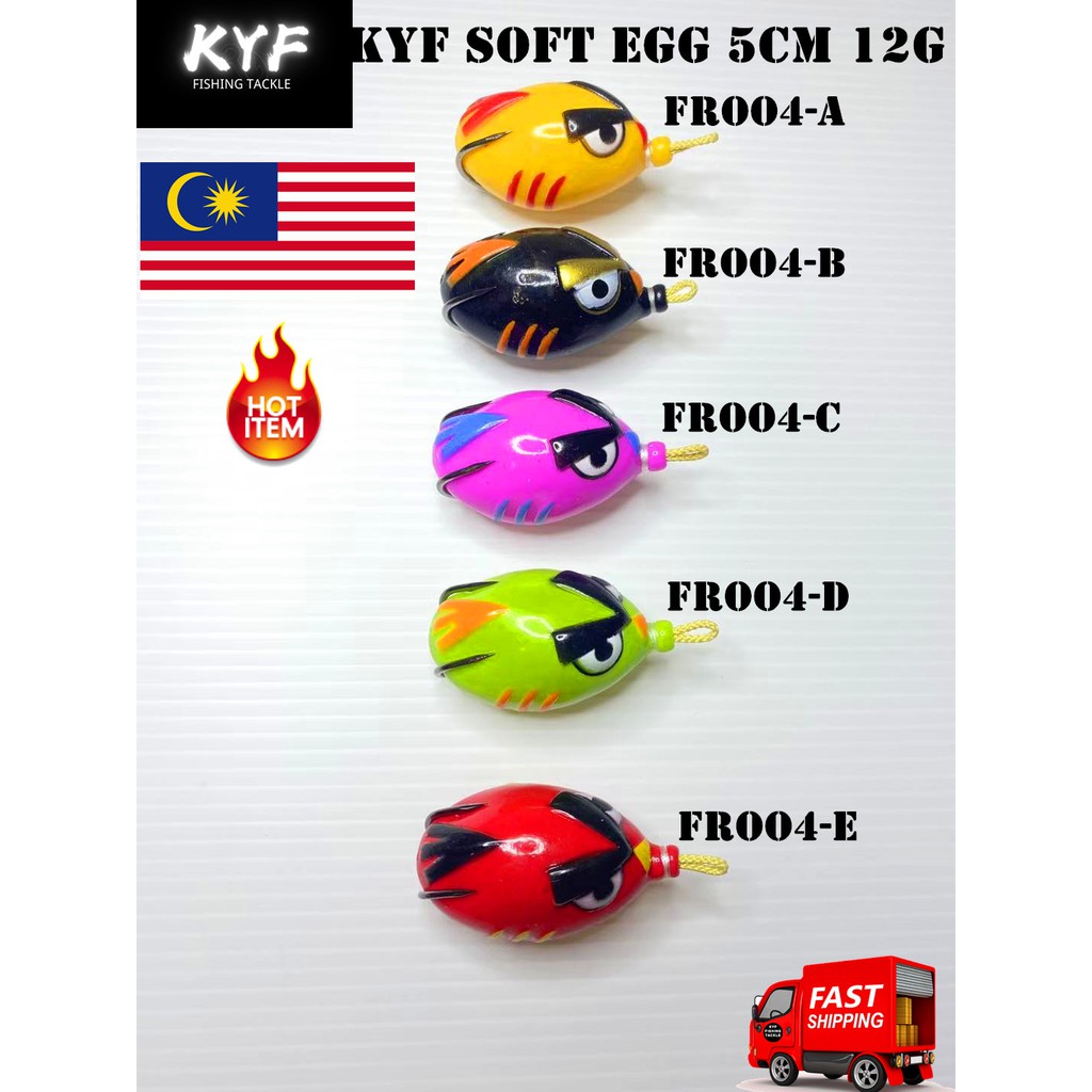 KYF FISHING TACKLE, Online Shop Shopee Malaysia