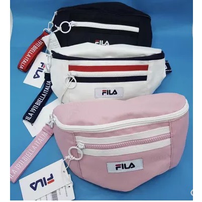 harga waist bag fila original