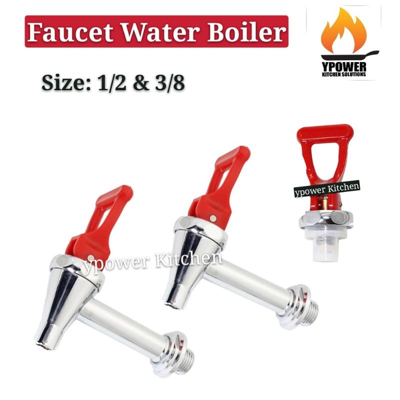 Water Tap for Stainless Steel Water Boiler Water Heater Tank/pener for