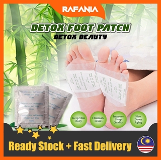 Kinoki Detox Foot Patch Detox Foot Pads Slimming  Detox Kaki Foot mask urut kaki slimming patch foot massage detox patch