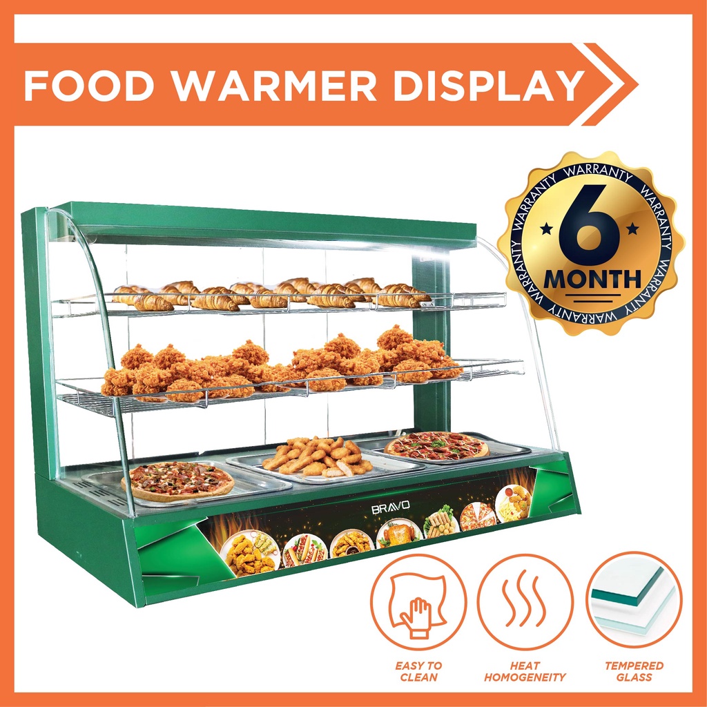 food-warmer-display-pemanas-makanan-warmer-showcase-commercial-food