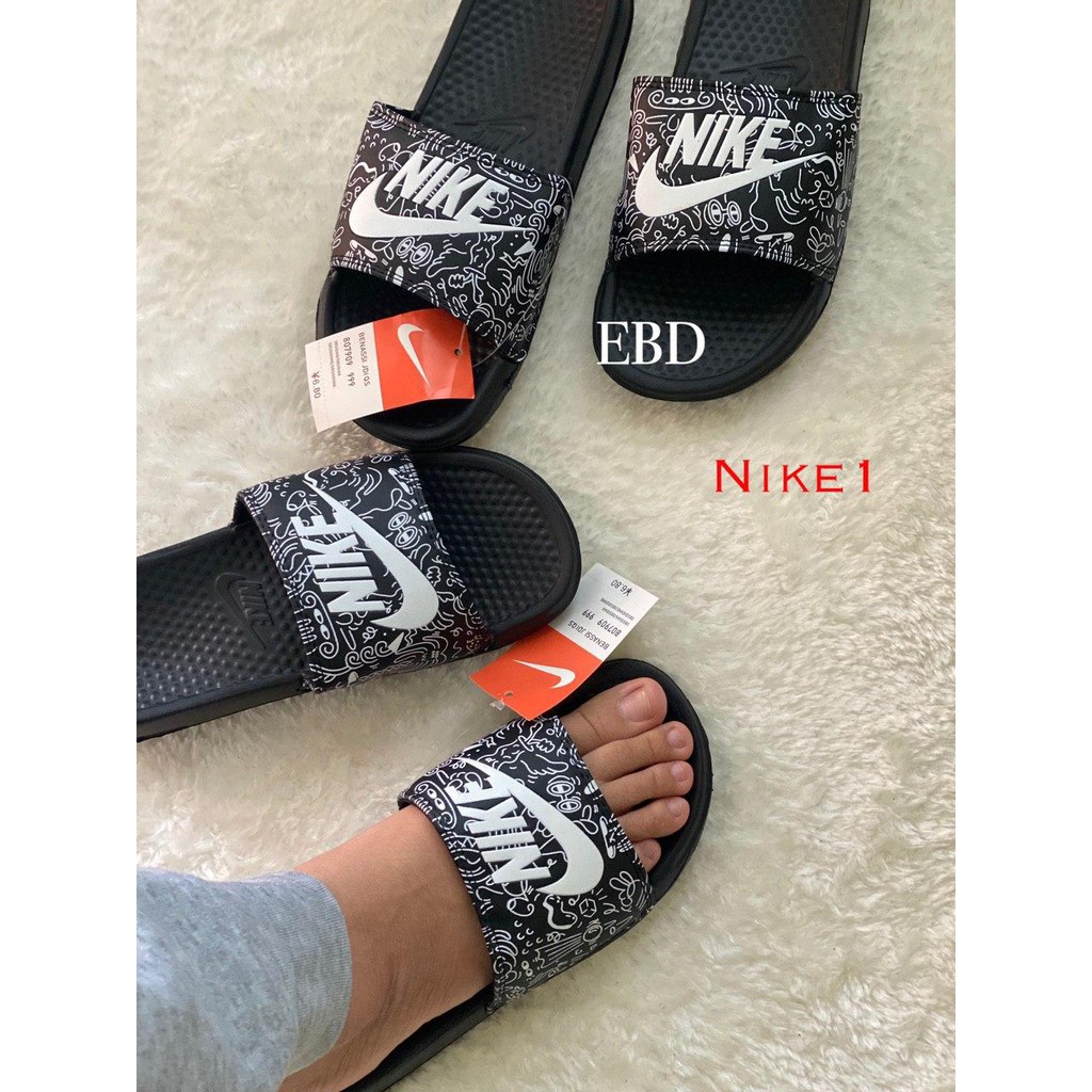 selipar nike air max