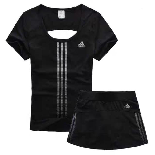 adidas jogging shirt