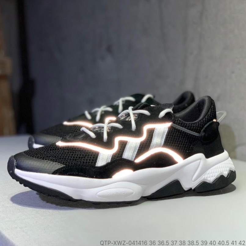ozweego reflective