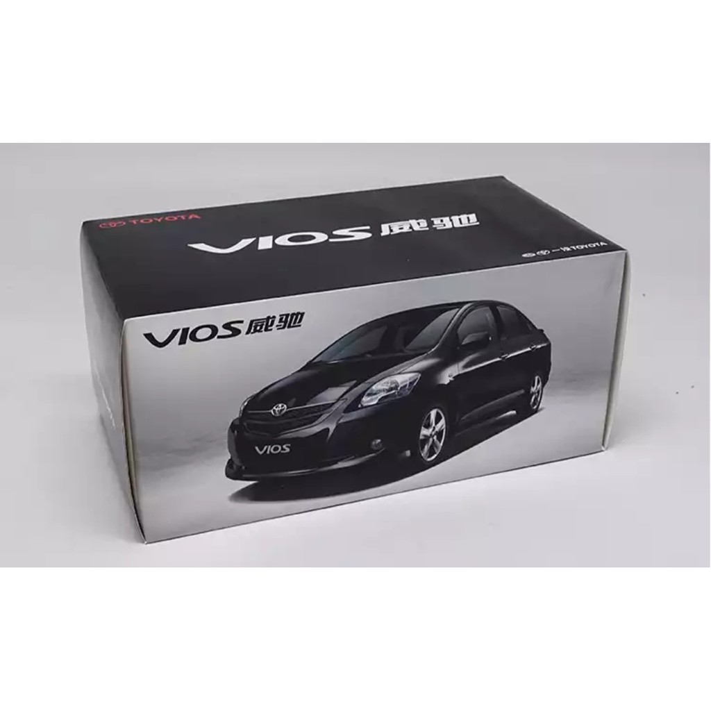 tomica vios