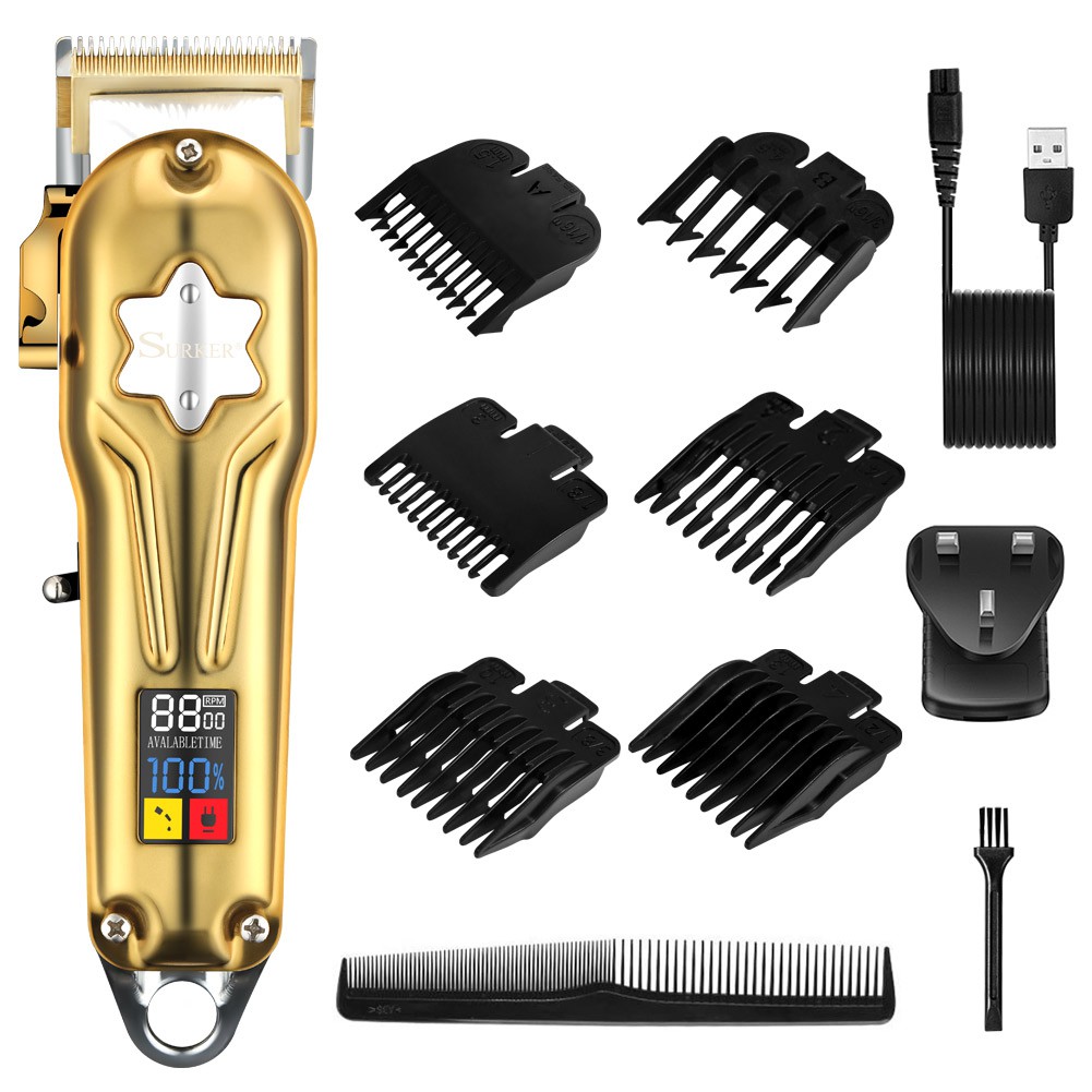 surker clippers gold