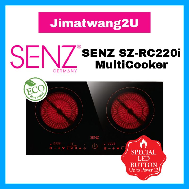 SENZ SZ-RC220i MultiCooker
