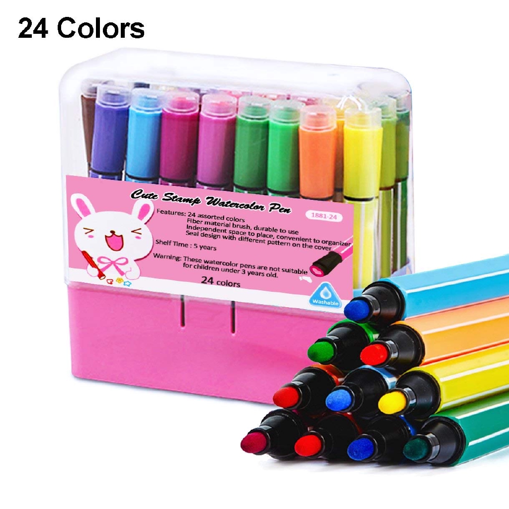 coloring pens for kids