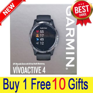garmin vivoactive 3 shopee