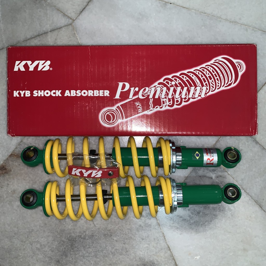 absorber kayaba ex5