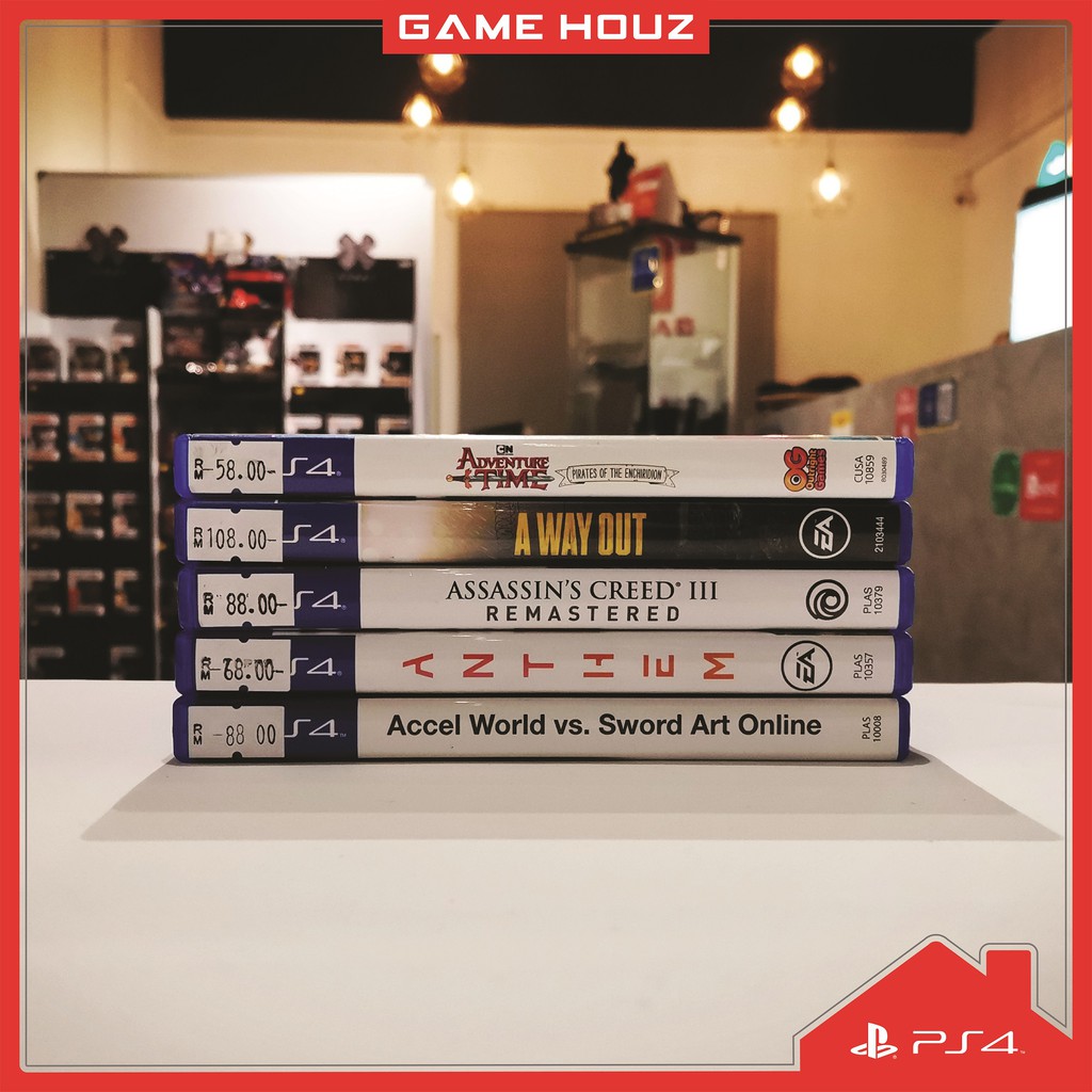 buy used games cheap
