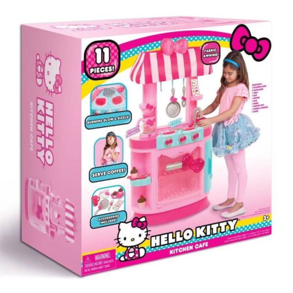 hello kitty toys for kids