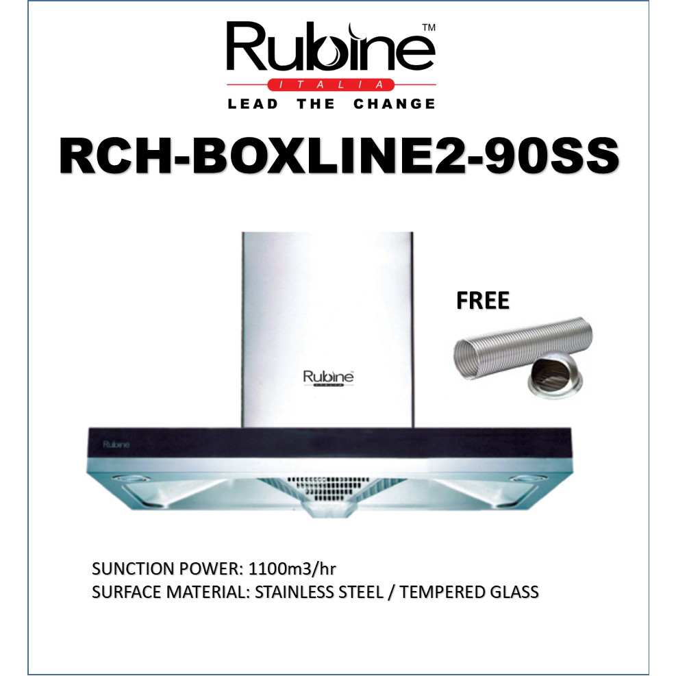 rubine rch neora