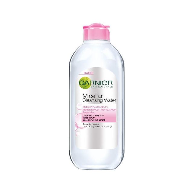 remove makeup garnier