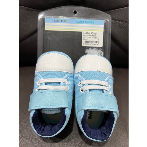 Baby Kiko Baby Shoes Size 2