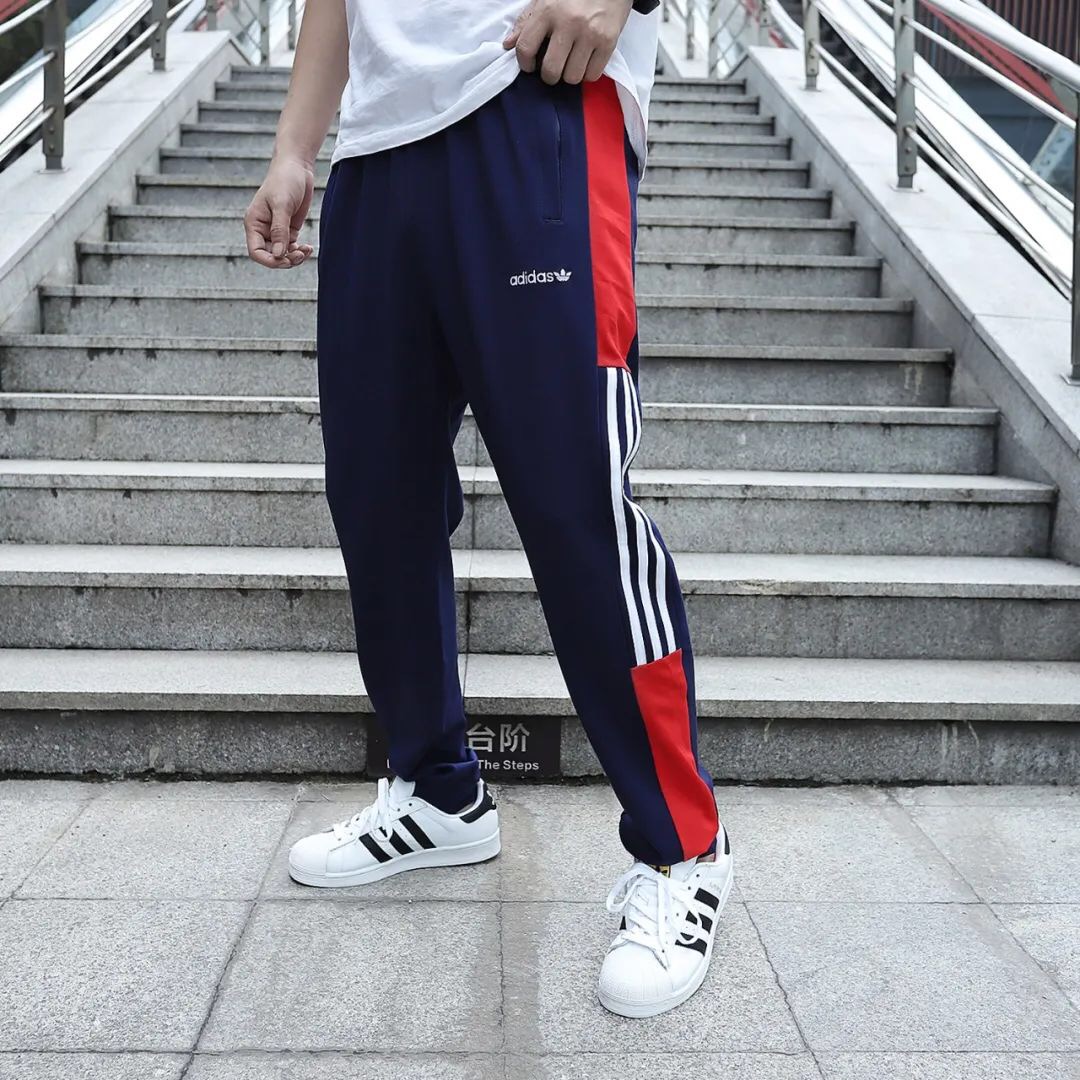 adidas men's fleece sweatpants