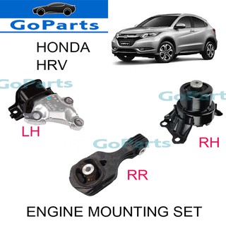 HONDA HRV T7A ENGINE MOUNTING SET 3PCS