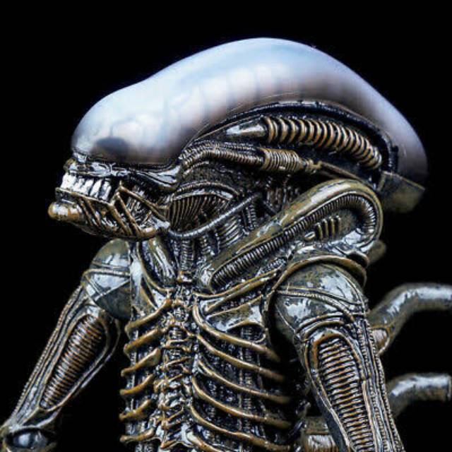 neca alien isolation xenomorph