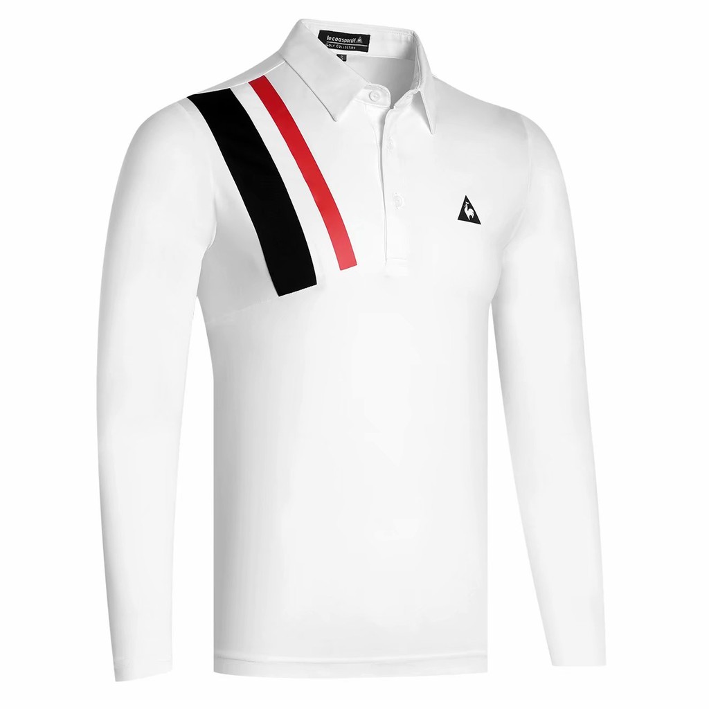 le coq sportif golf shirt