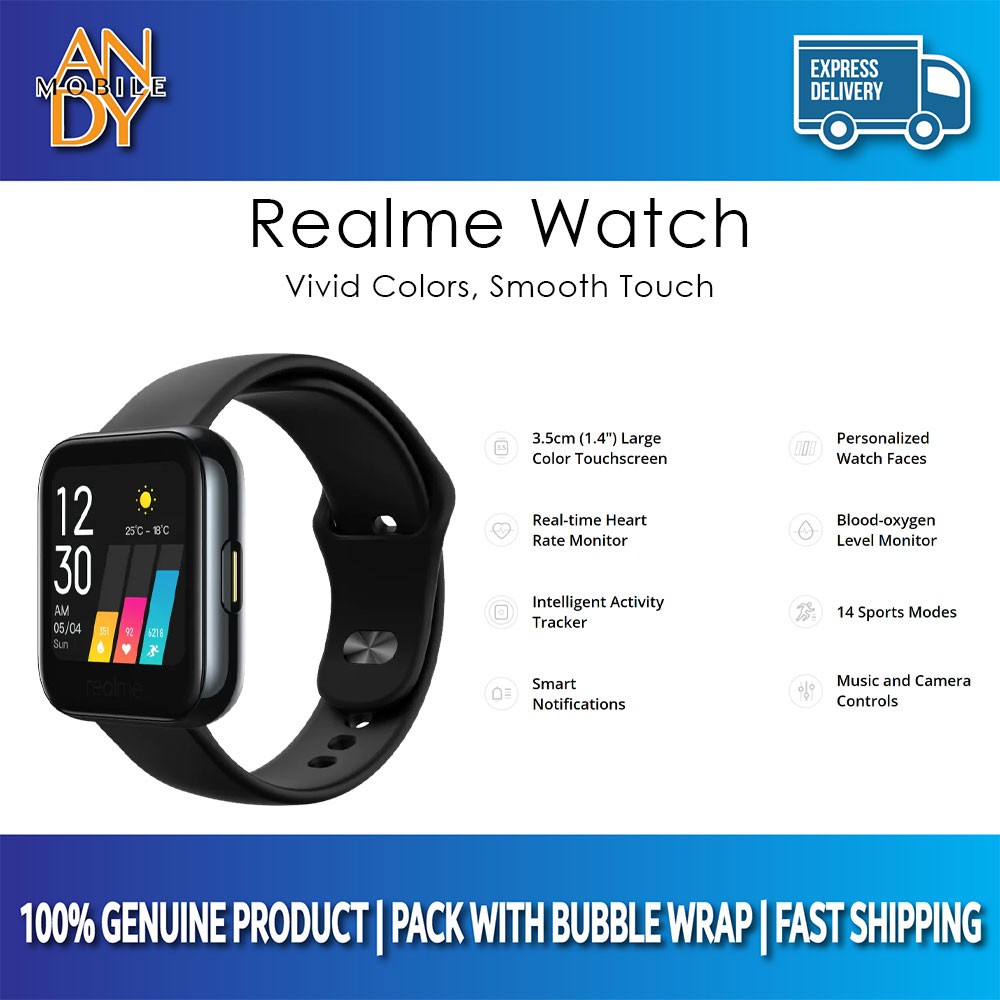 realme watch bp monitor
