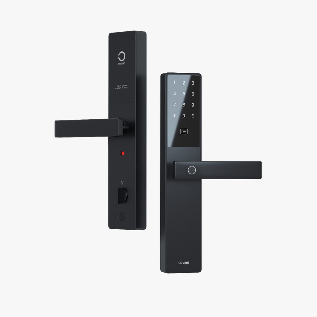 ORVIBO Smart Door Lock C1 | Shopee Malaysia