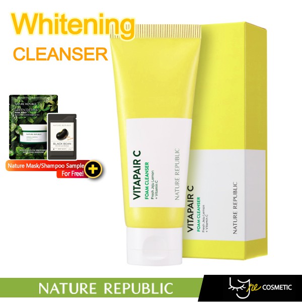vitapair c foam cleanser