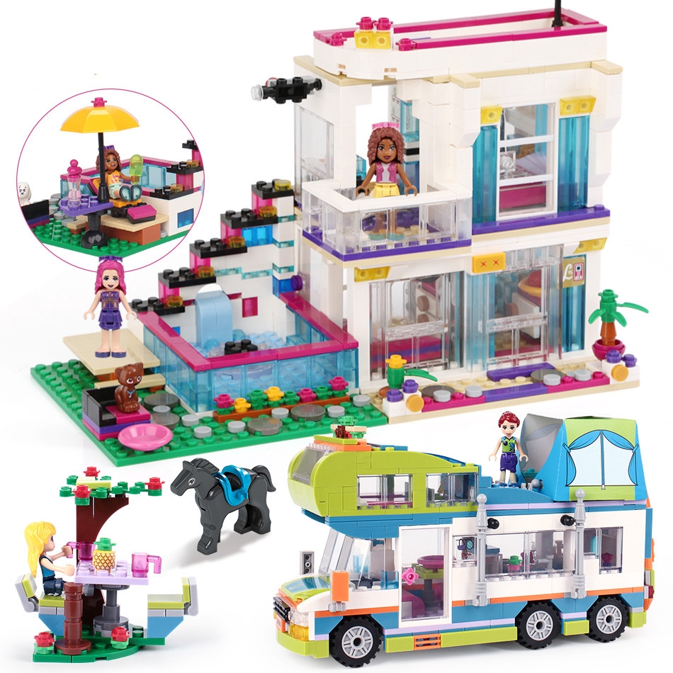 lego friends for girls