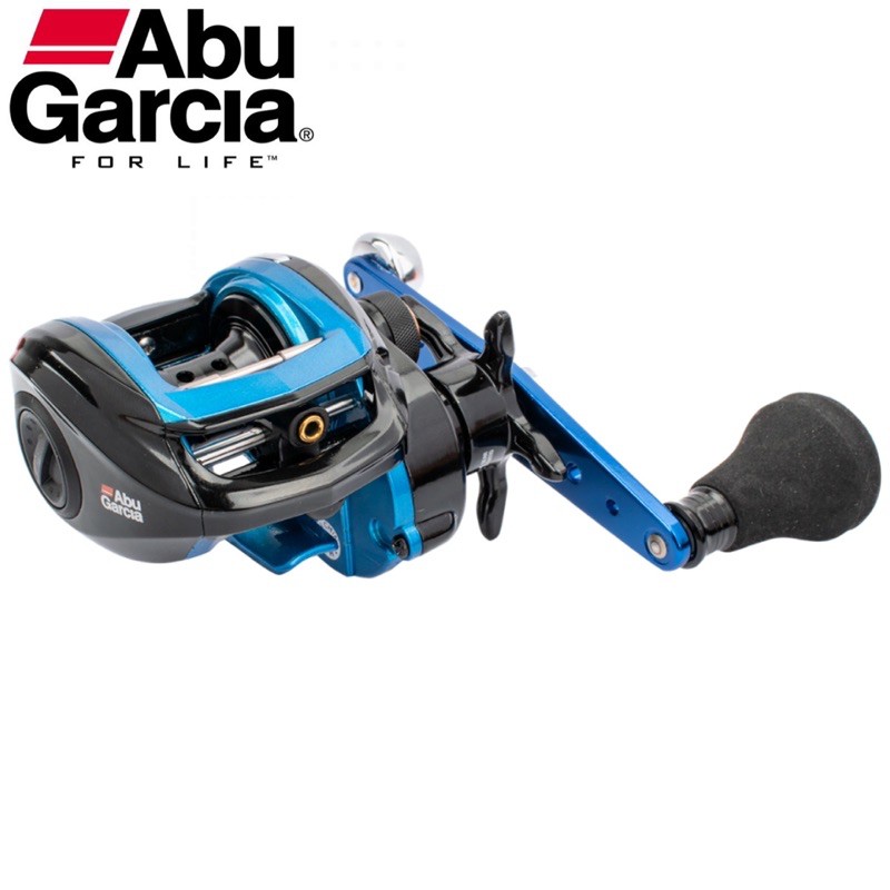 Abu Garcia Blue Max Fune 3 Baitcasting Reel Bluemax Shopee Malaysia