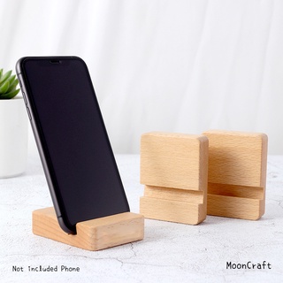 Wooden Phone Stand ｜Embroidery Display Stand ｜Handphone Holder | Shopee ...