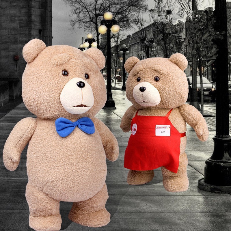 ted bear 1 and 2