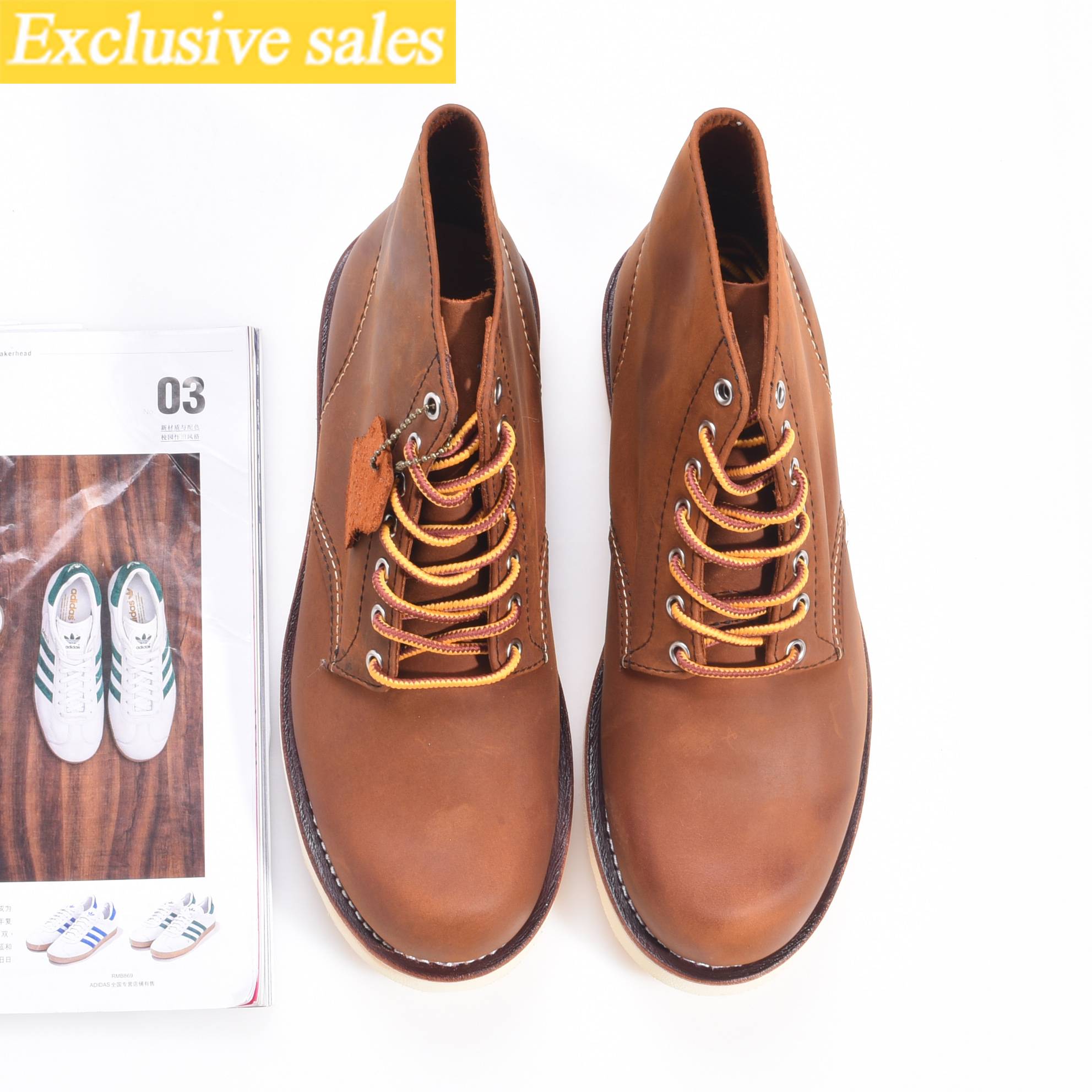 handmade american shoes