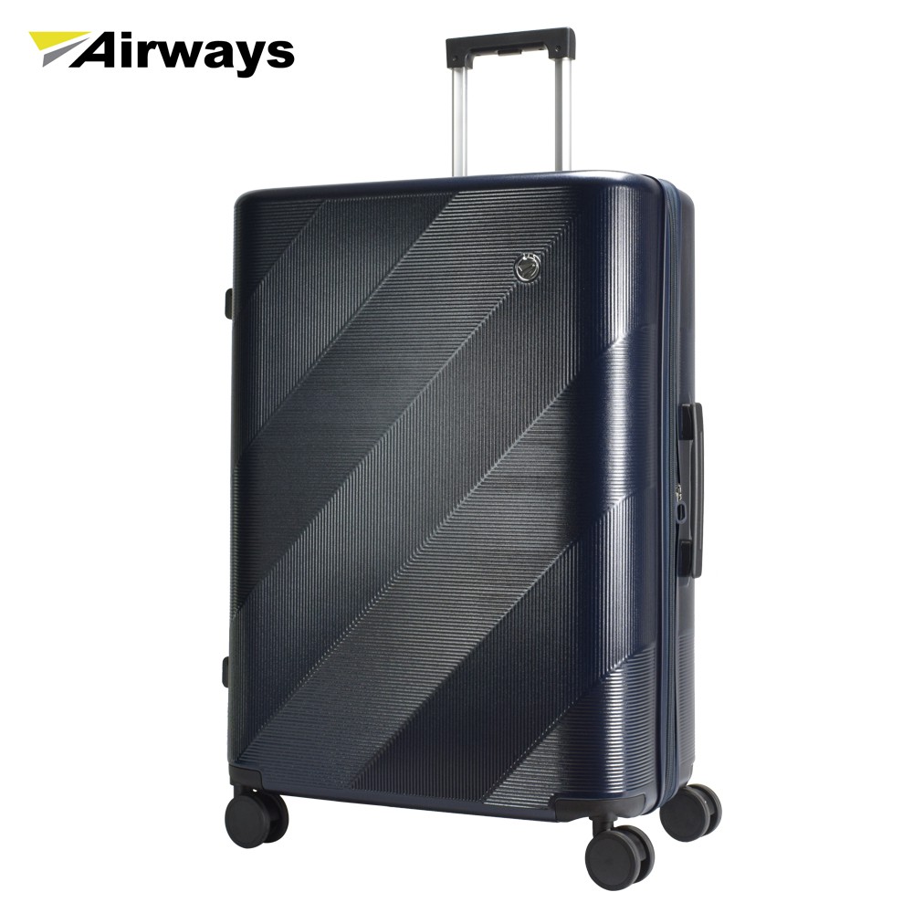 Airways Azure 8-Wheel Trolley Hard Case (28")