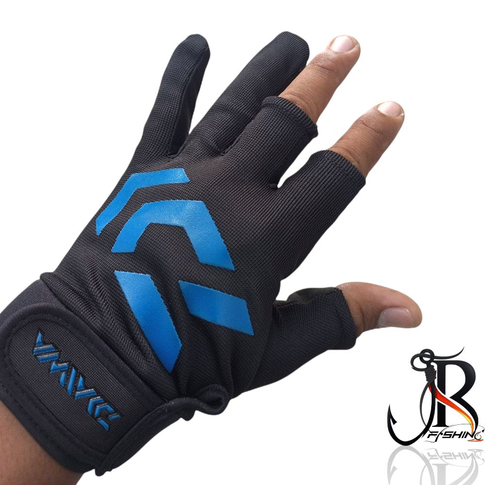 Daiwa Fishing Gloves / daiwa Gloves Shopee Malaysia