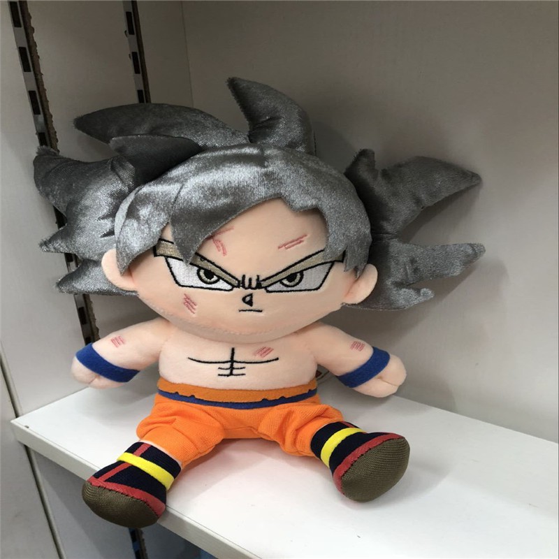 blank plush doll