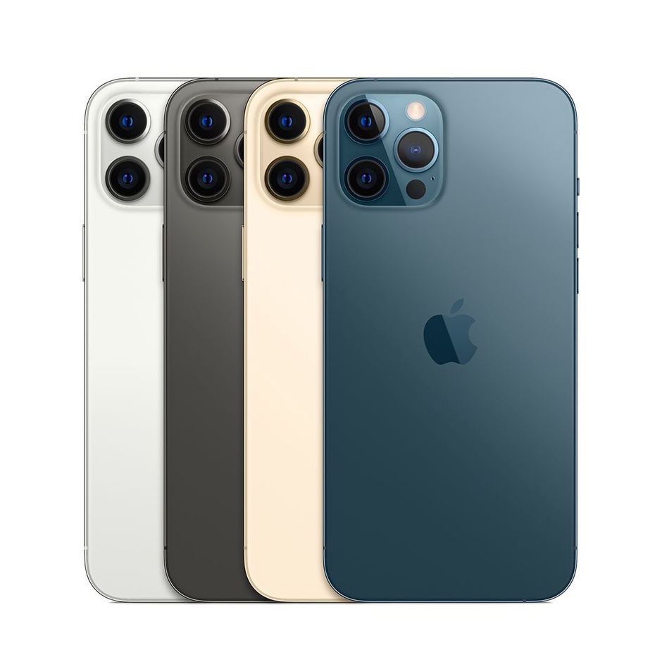 New Apple Iphone 12 Pro Max Original Zp A Set Shopee Malaysia