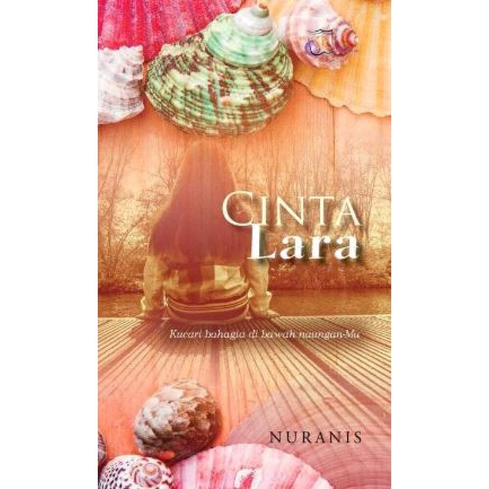 Novel Cinta Lara By Nuranis Shopee Malaysia