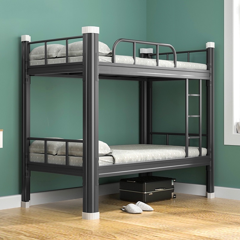 Bunk Bed Iron Frame Apartment Mini, Bunk Bed Base Board