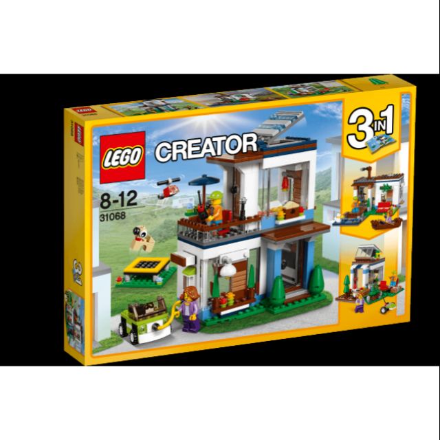 lego 31068 creator