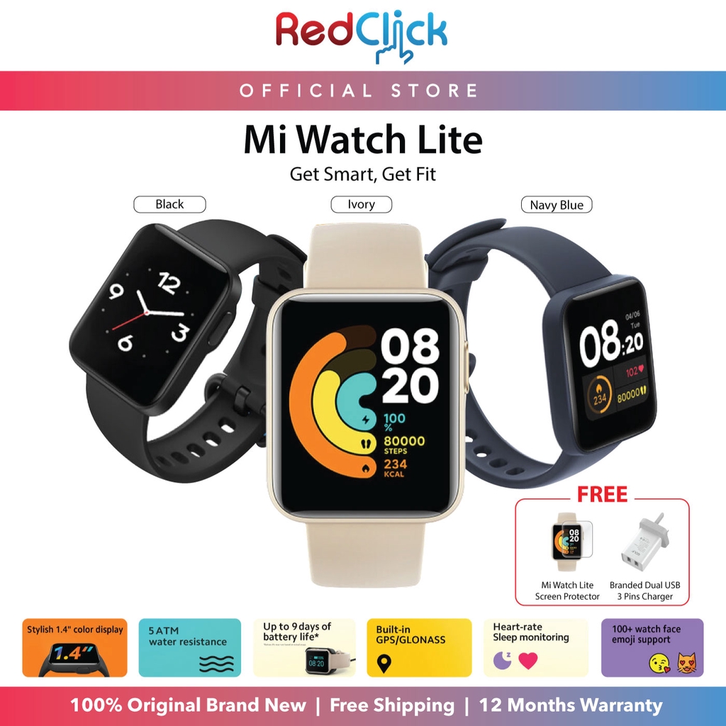 mi watch shopee