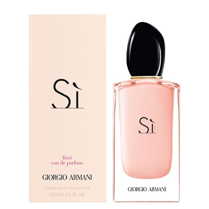 giorgio armani si fiori edp 100ml