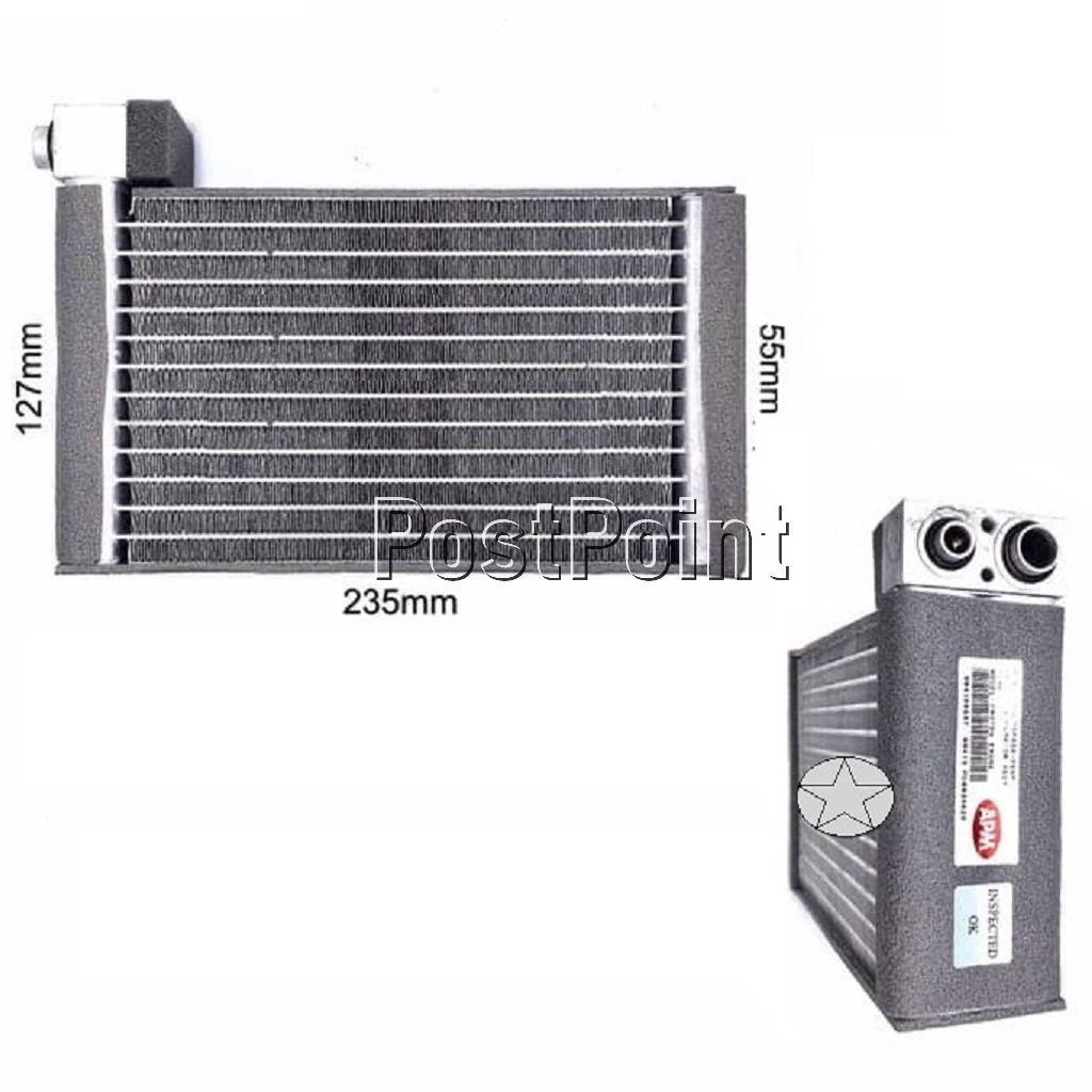 Proton Exora Air Cond Evaporator / Cooling Coil Rear Side (PATCO