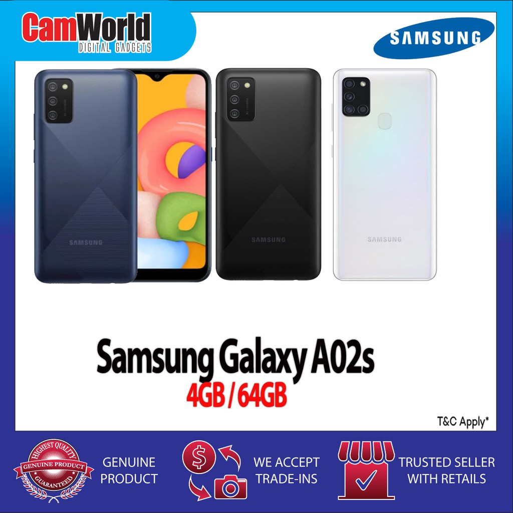 samsung galaxy a 02 s