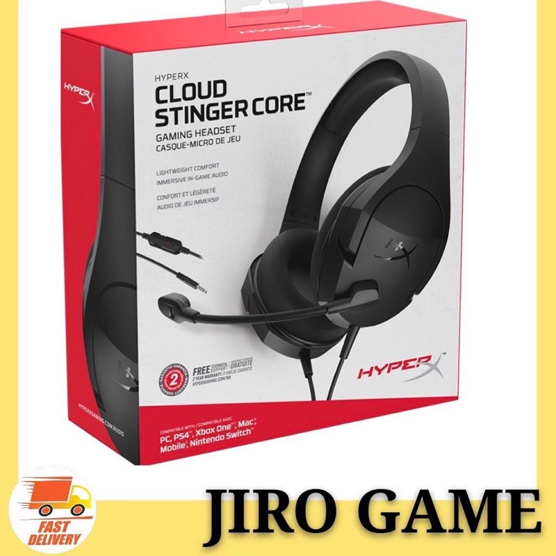 hyperx headset switch