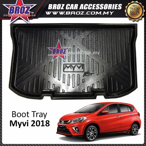 luggage tray myvi