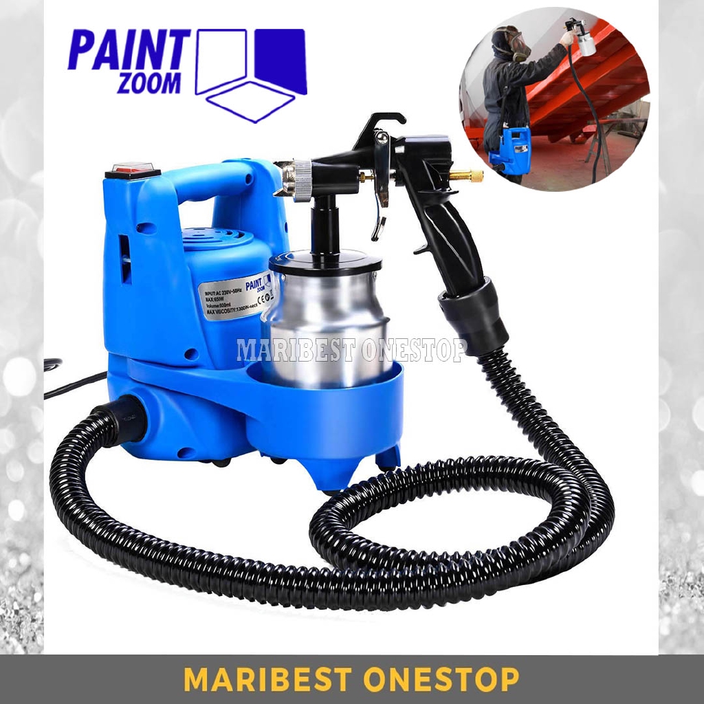 paint spray system