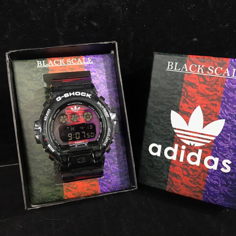 Buy G Shock Adidas Series Seetracker Malaysia