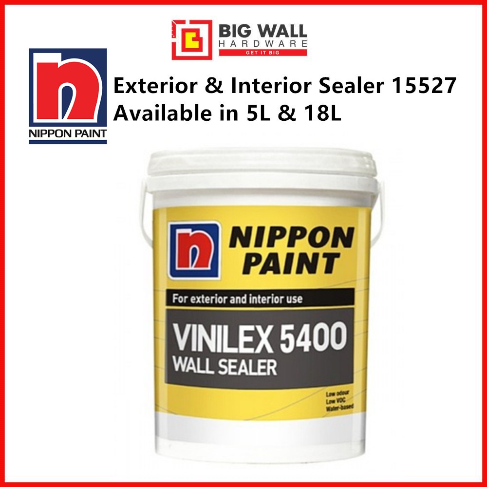 NIPPON PAINT 5101 5170 WALL SEALER ubicaciondepersonas.cdmx.gob.mx