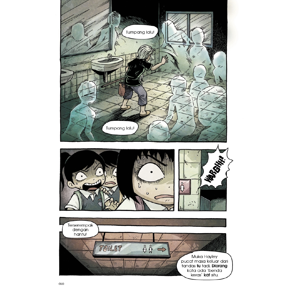 Aku Dengar Kat Terminal Bas Ada 10 Shopee Malaysia