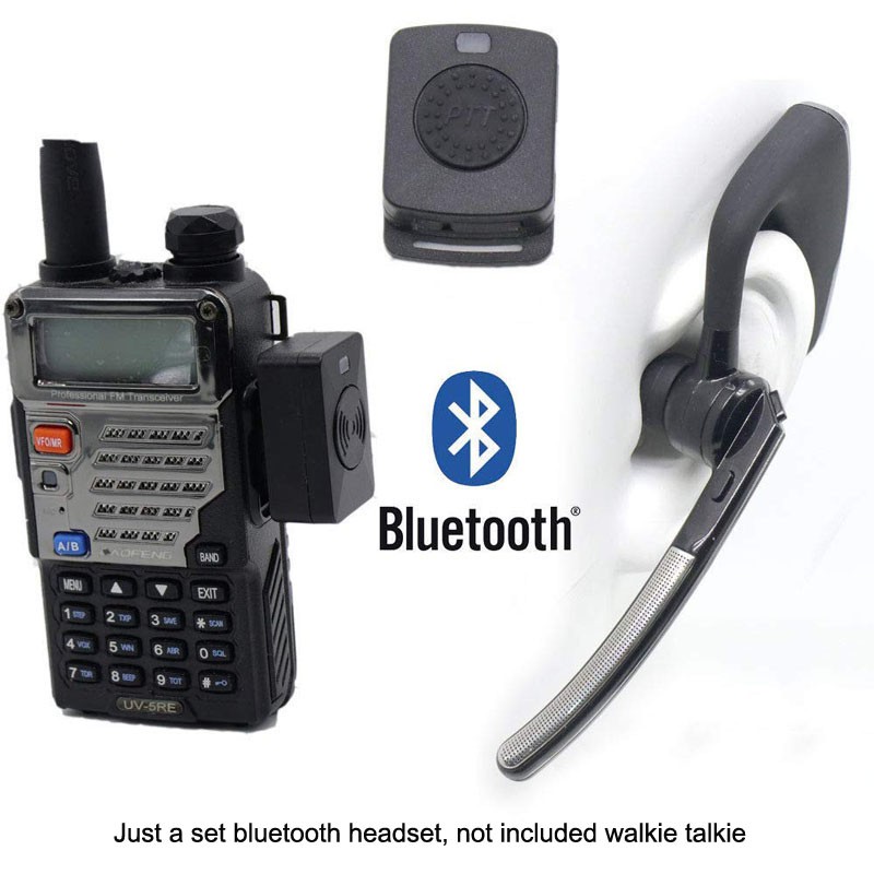 baofeng bluetooth