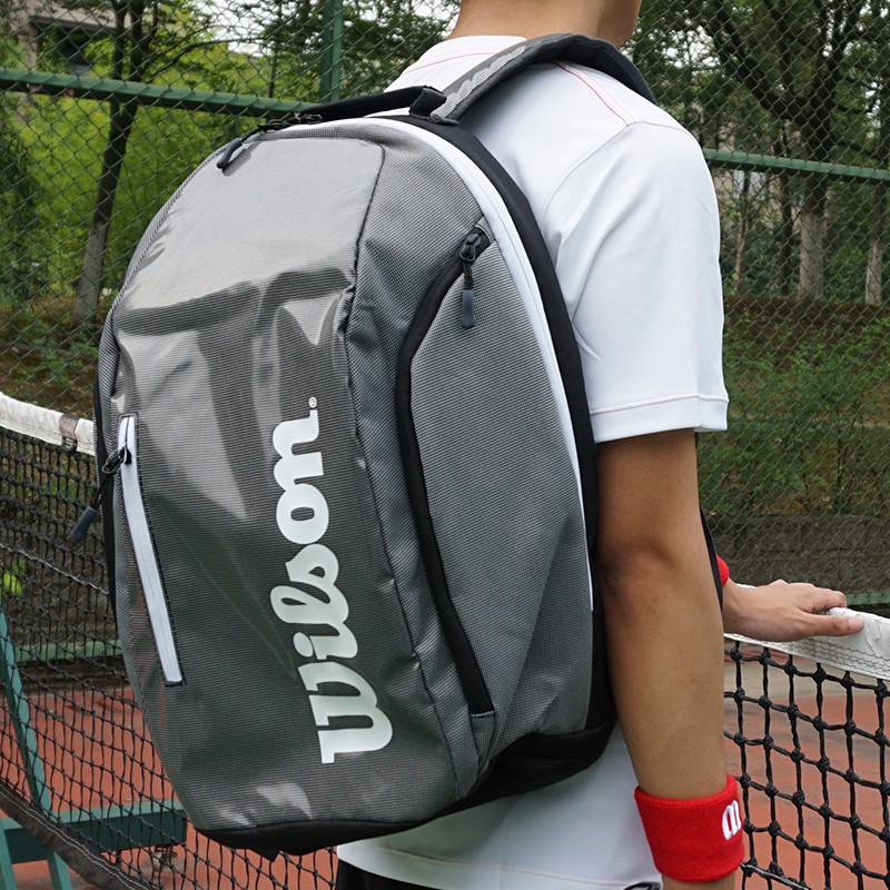 wilson tennis bags for men